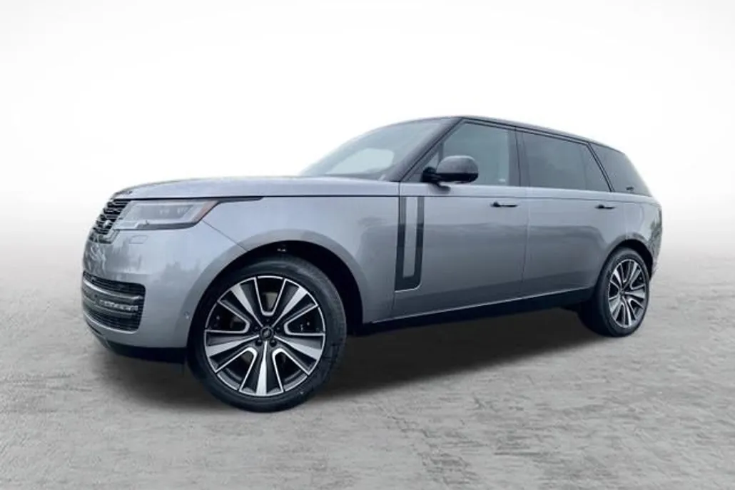 2025 Land Rover Range Rover SE photo 1