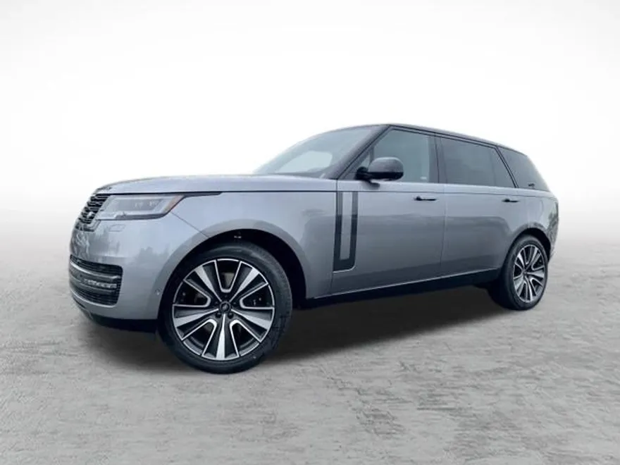 2025 Land Rover Range Rover SE photo 1