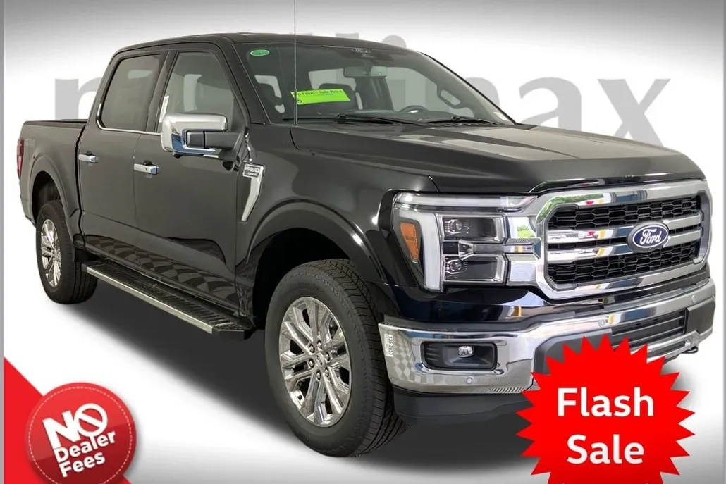 2025 Ford F-150 Lariat photo 1