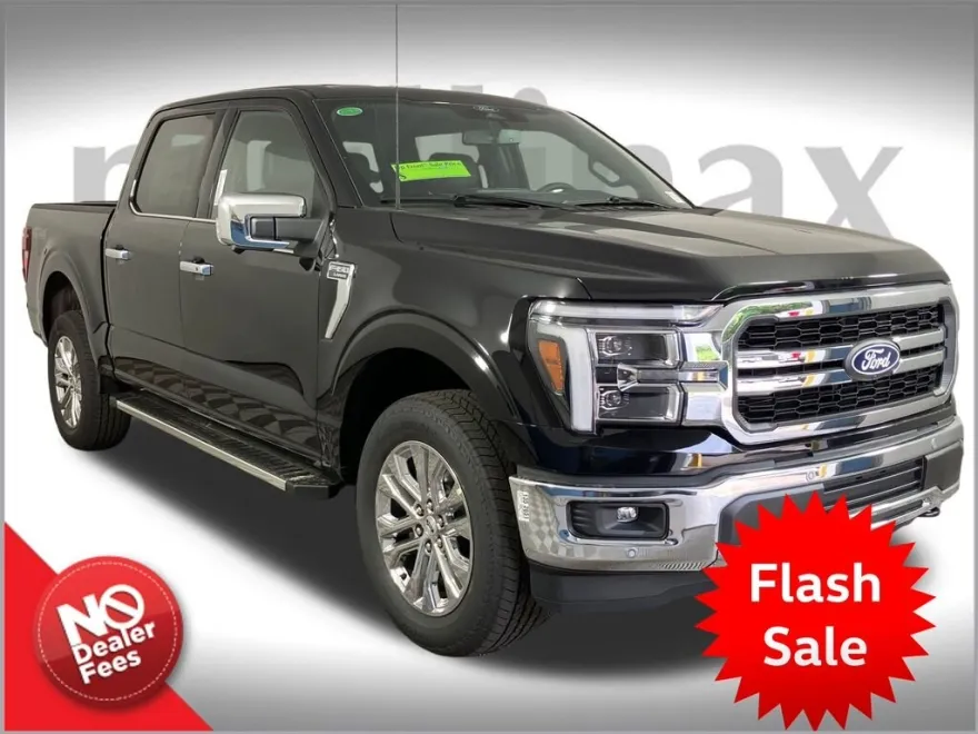 2025 Ford F-150 Lariat photo 1