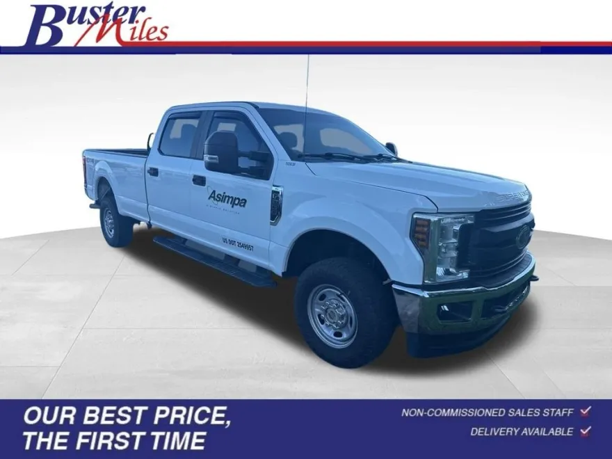 2018 Ford F-250 XL photo 1