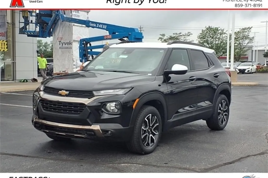 2023 Chevrolet Trailblazer ACTIV photo 1