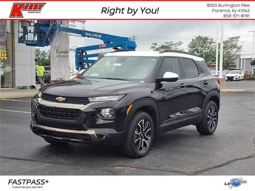 2023 Chevrolet Trailblazer ACTIV photo 1