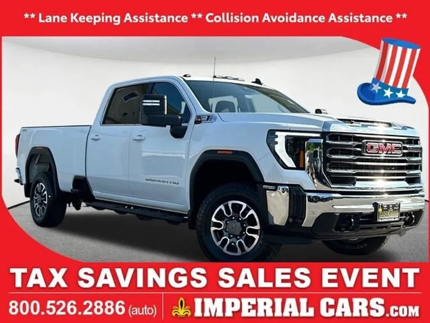 2024 Gmc Sierra 3500 HD SLE photo 1