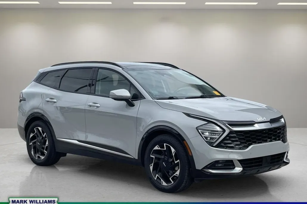 2023 Kia Sportage photo 1