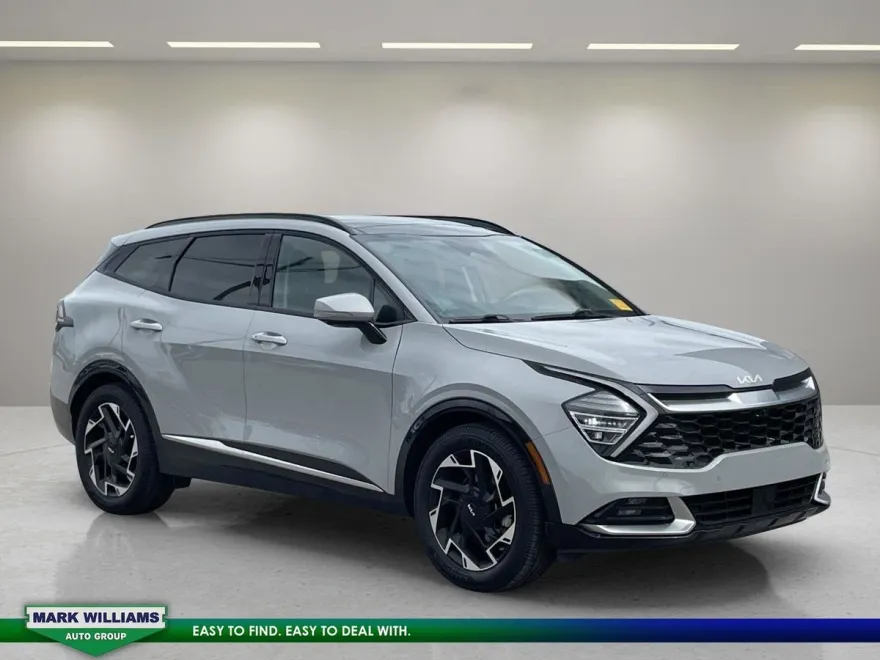 2023 Kia Sportage photo 1