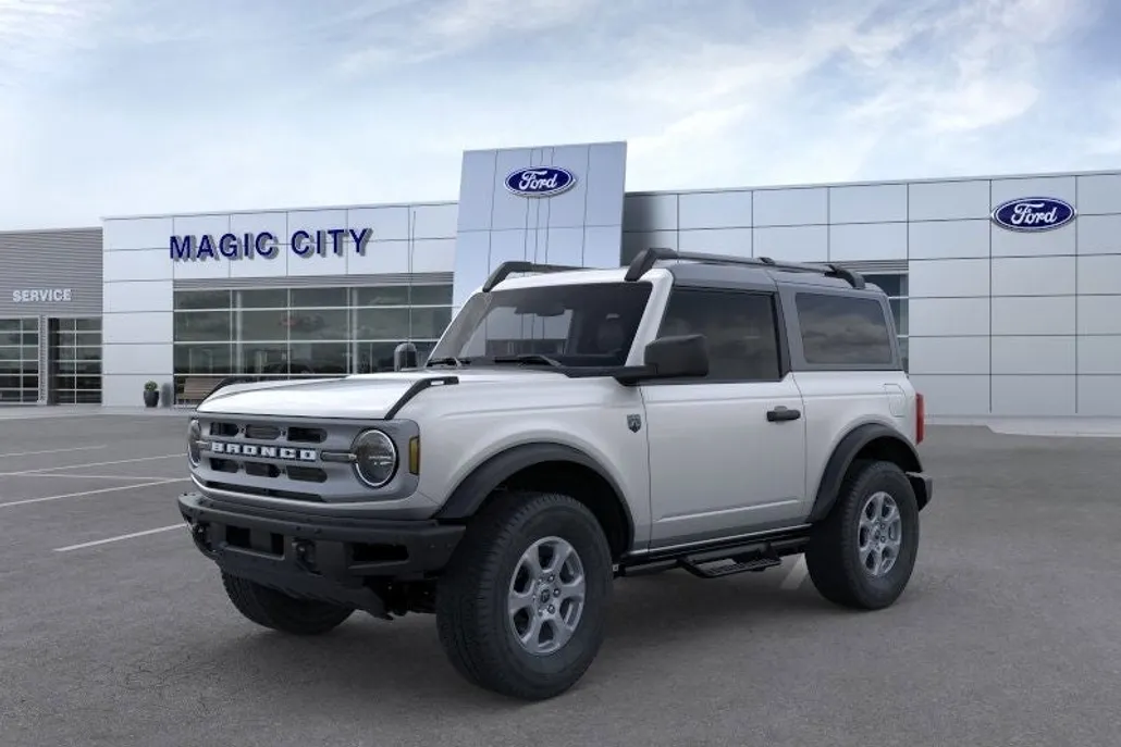 2024 Ford Bronco Big Bend photo 1