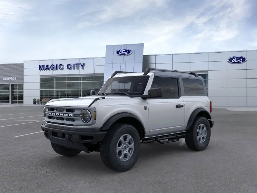2024 Ford Bronco Big Bend photo 1