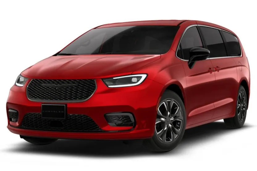 2026 Chrysler Pacifica photo 1