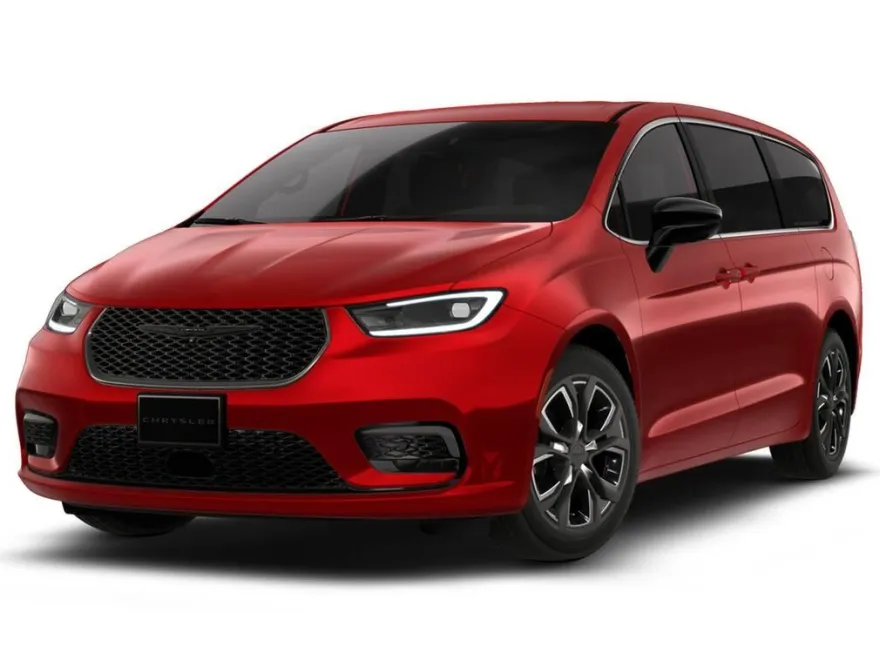 2026 Chrysler Pacifica photo 1