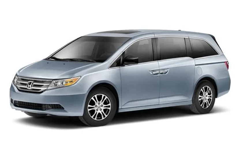 2012 Honda Odyssey EX-L photo 1