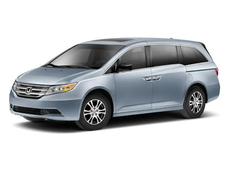 2012 Honda Odyssey EX-L photo 1