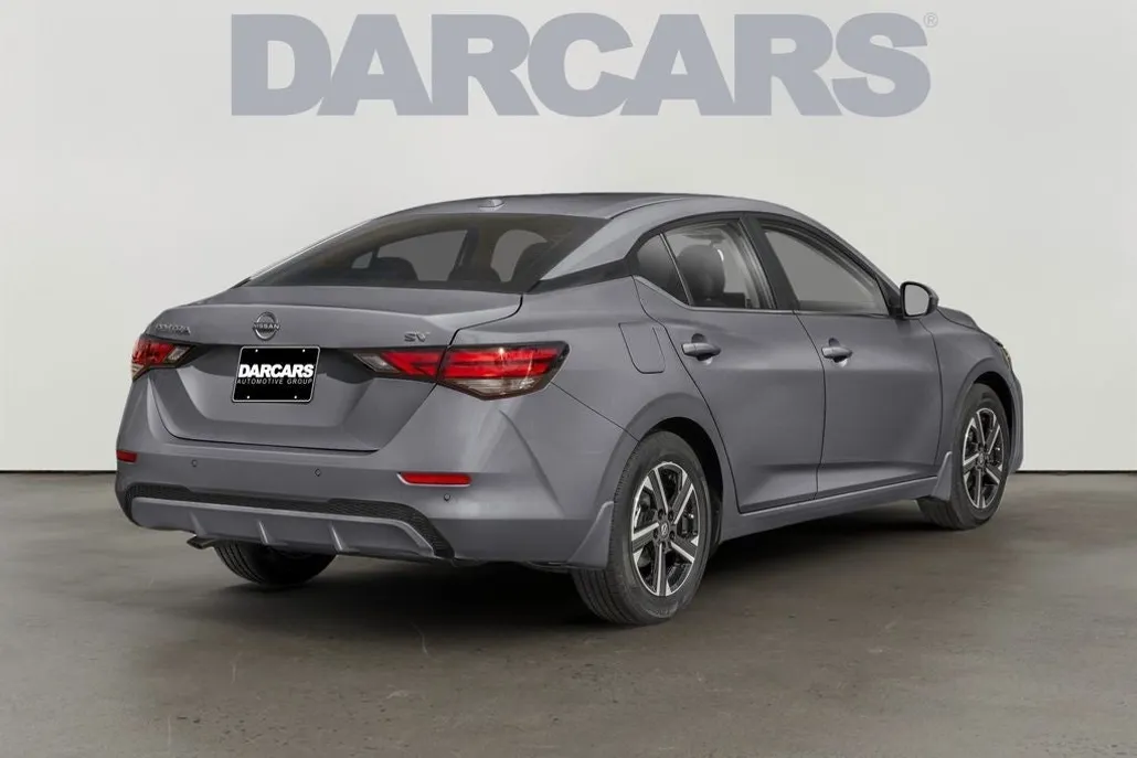 2025 Nissan Sentra SV photo 1