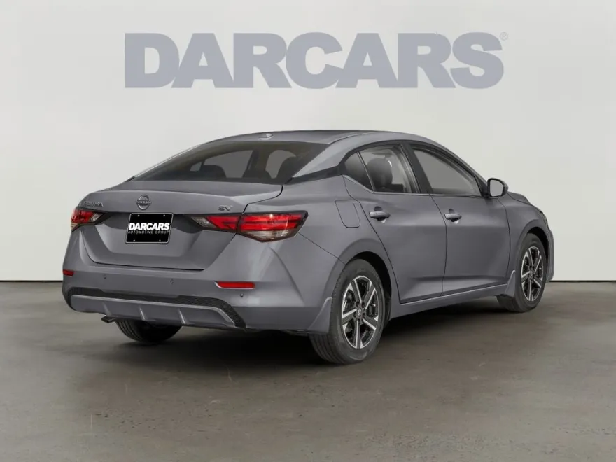 2025 Nissan Sentra SV photo 1