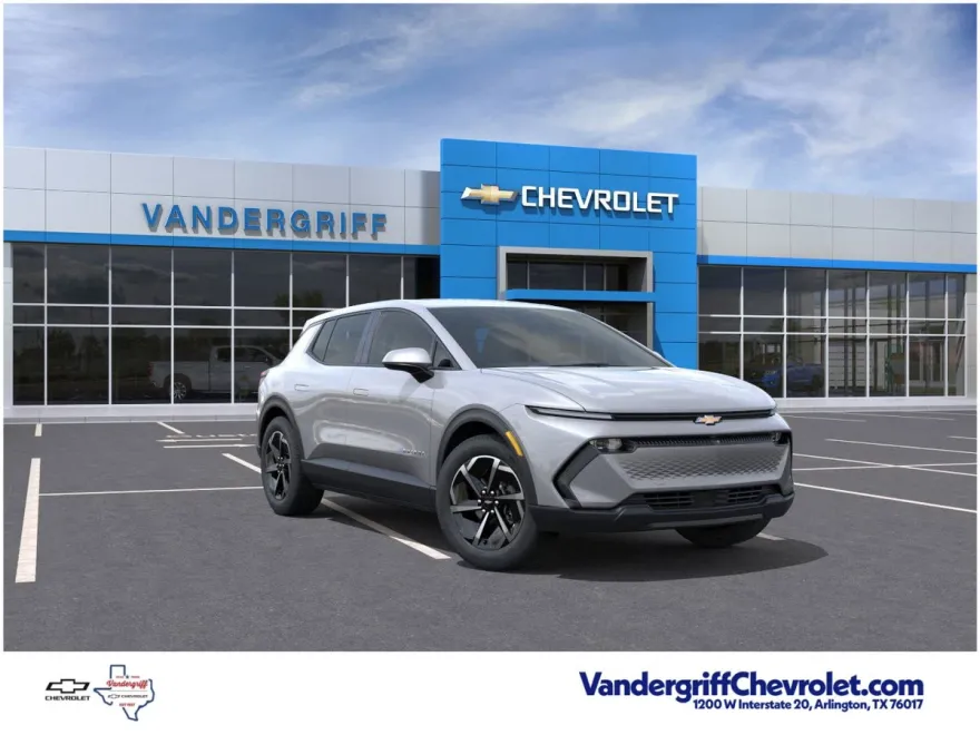 2026 Chevrolet Equinox EV 1LT photo 1