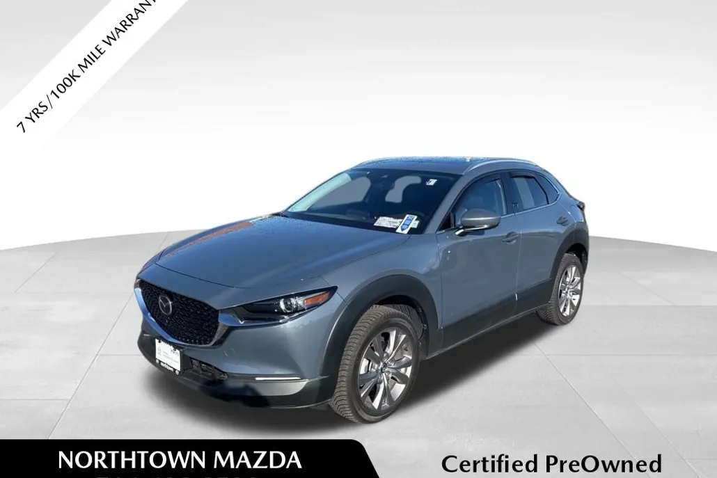 2021 Mazda CX-30 Premium photo 1