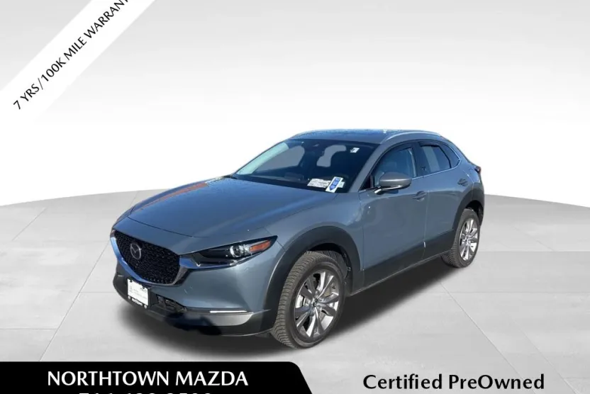 2021 Mazda CX-30 Premium photo 1