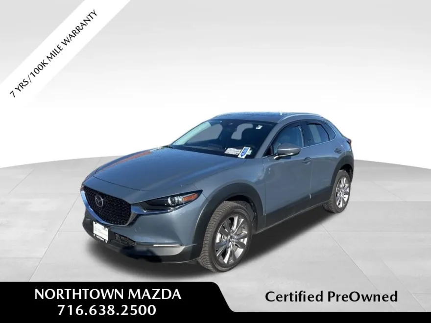 2021 Mazda CX-30 Premium photo 1