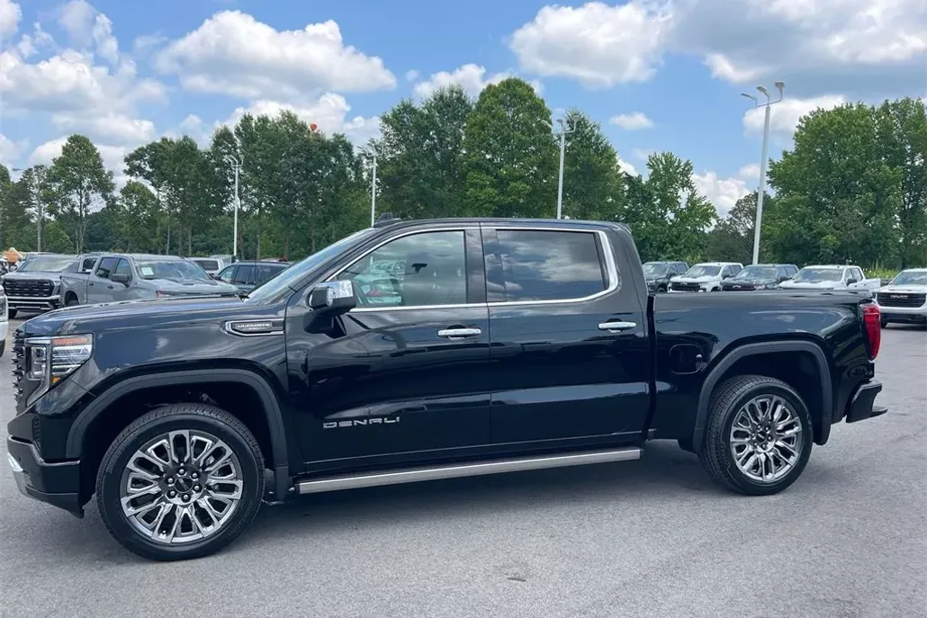 2025 Gmc Sierra 1500 Denali Ultimate photo 1