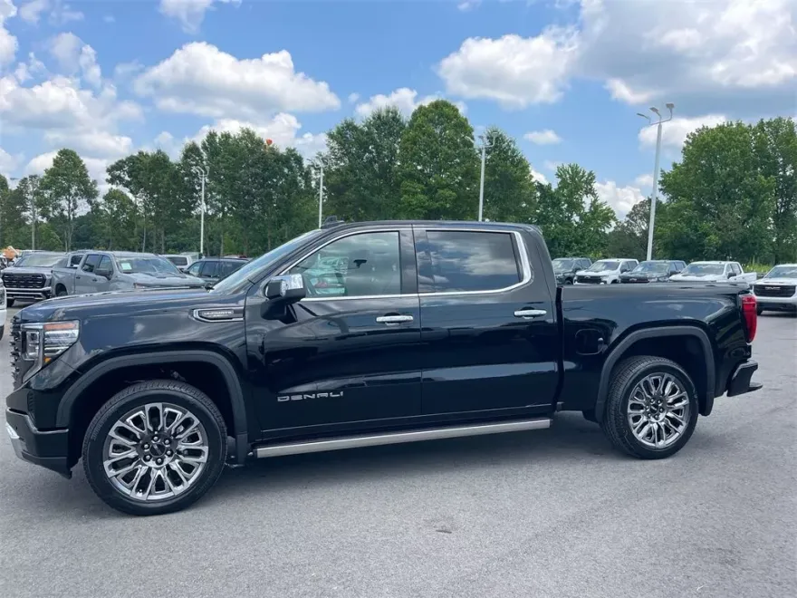 2025 Gmc Sierra 1500 Denali Ultimate photo 1