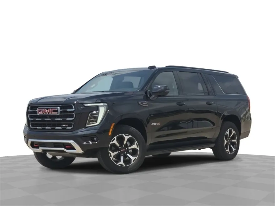 2025 Gmc Yukon XL AT4 photo 1