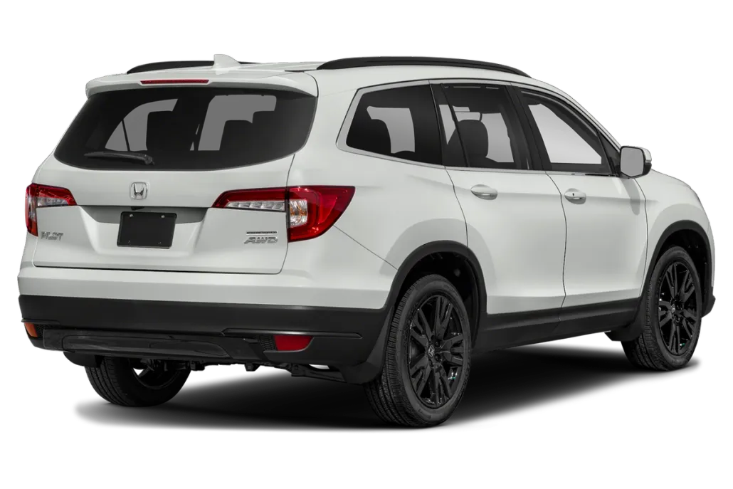 2022 Honda Pilot Special Edition photo 1