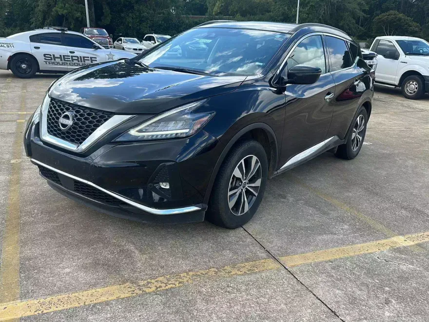 2023 Nissan Murano SV photo 1
