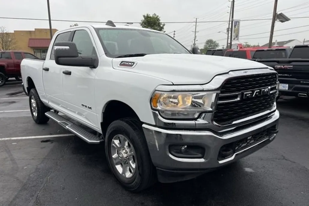2024 Ram 2500 Big Horn photo 1