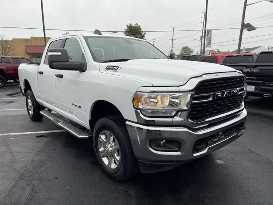 2024 Ram 2500 Big Horn photo 1