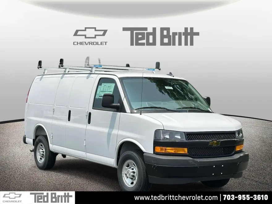 2025 Chevrolet Express Cargo 2500 photo 1
