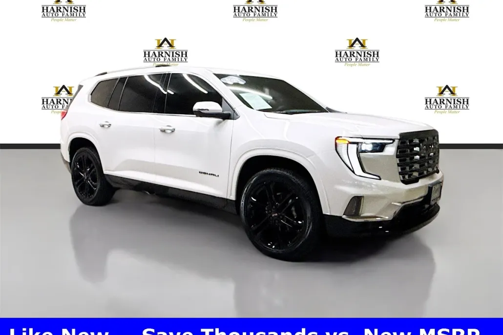 2025 Gmc Acadia Denali photo 1