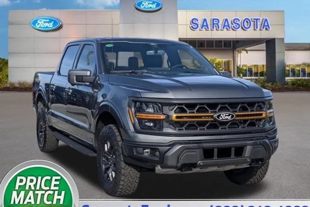 2025 Ford F-150 Tremor photo 1