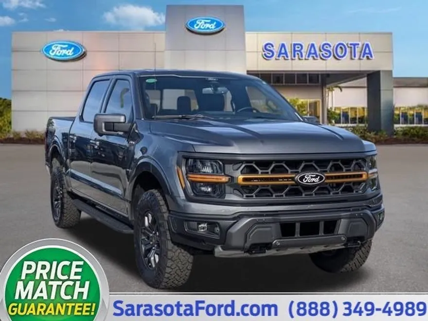 2025 Ford F-150 Tremor photo 1