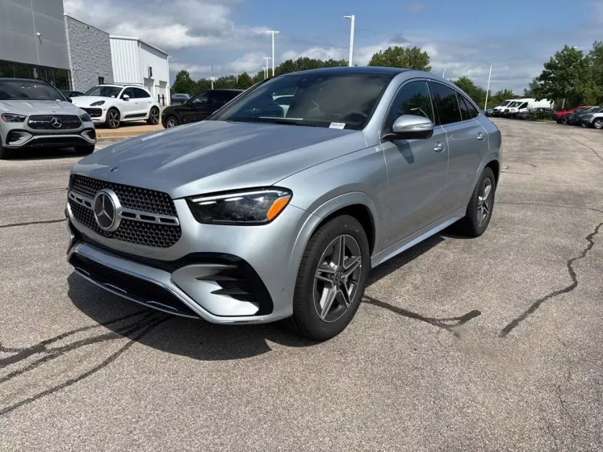 2025 Mercedes Benz GLE 450 4MATIC photo 1