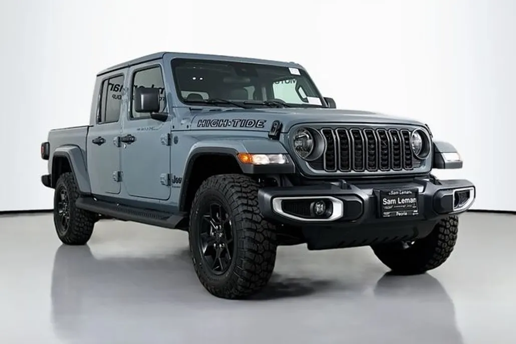 2025 Jeep Gladiator Sport photo 1
