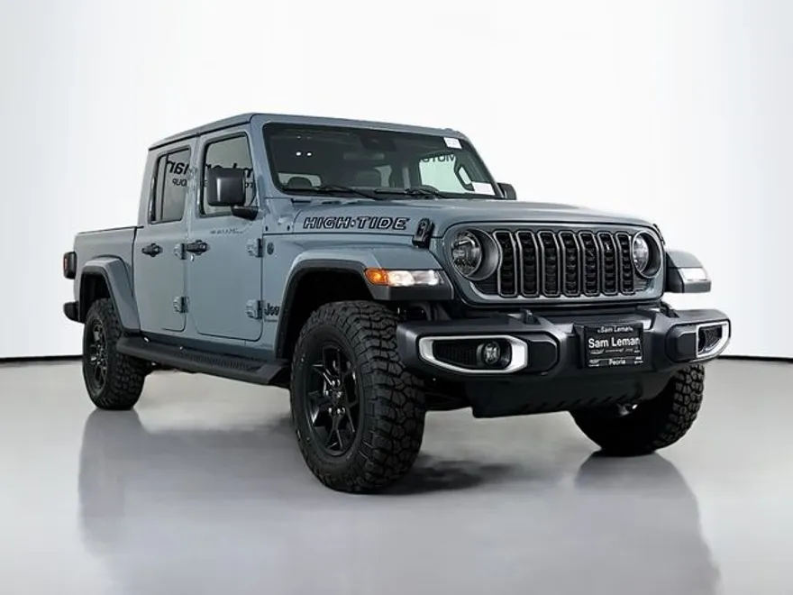 2025 Jeep Gladiator Sport photo 1