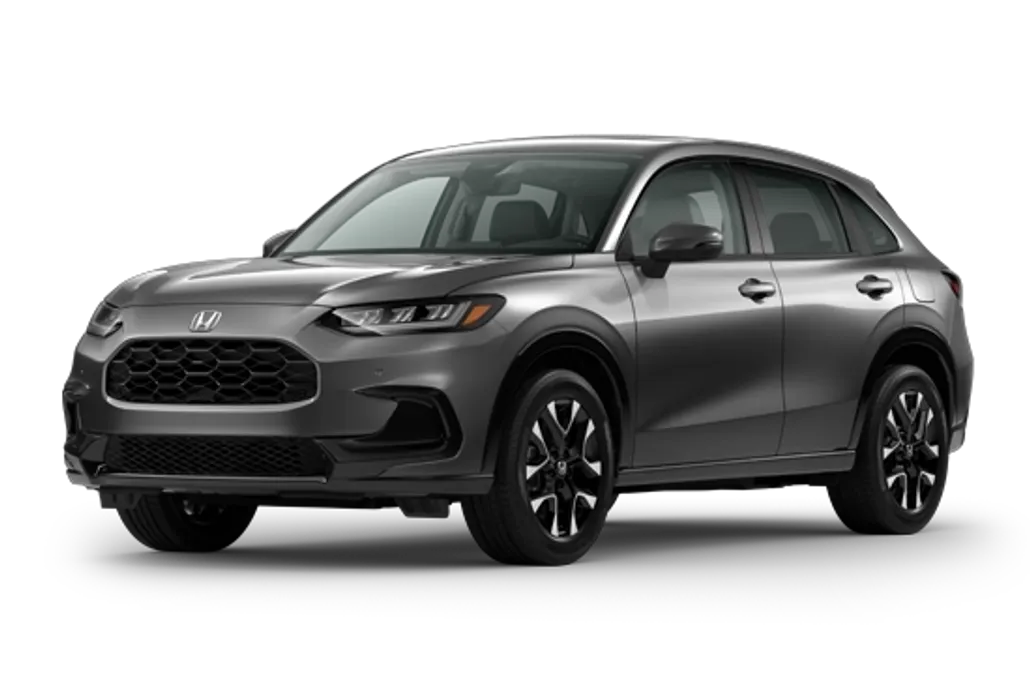 2026 Honda HR-V EX-L photo 1