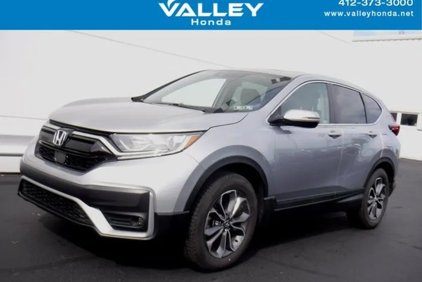 2022 Honda CR-V EX photo 1