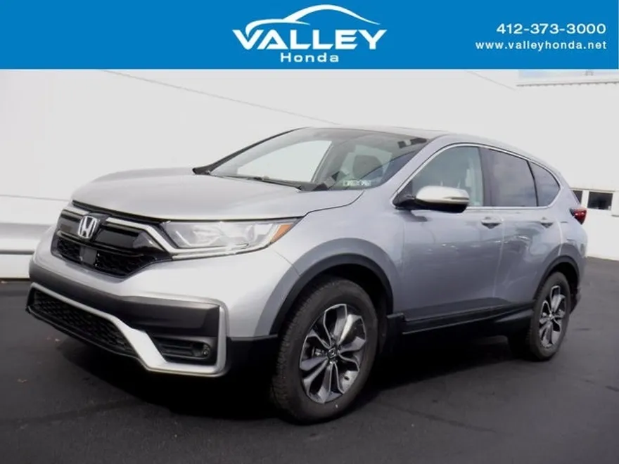2022 Honda CR-V EX photo 1