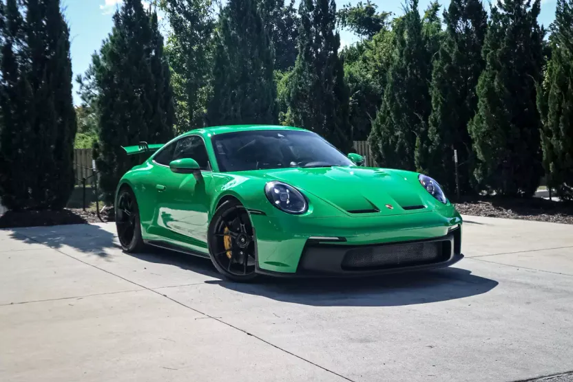 2022 Porsche 911 GT3 photo 1