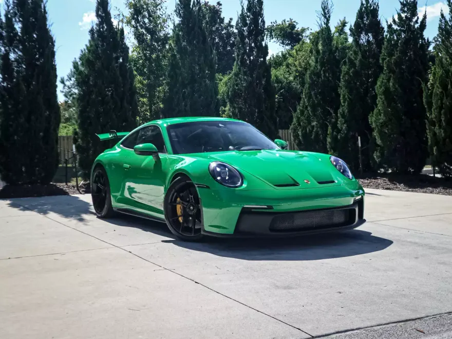 2022 Porsche 911 GT3 photo 1