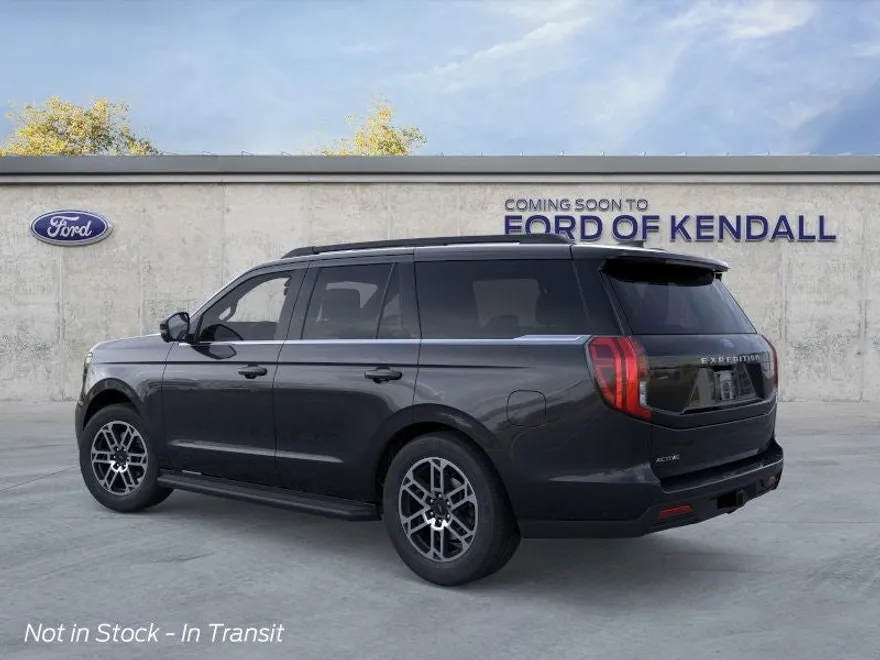 2025 Ford Expedition photo 1