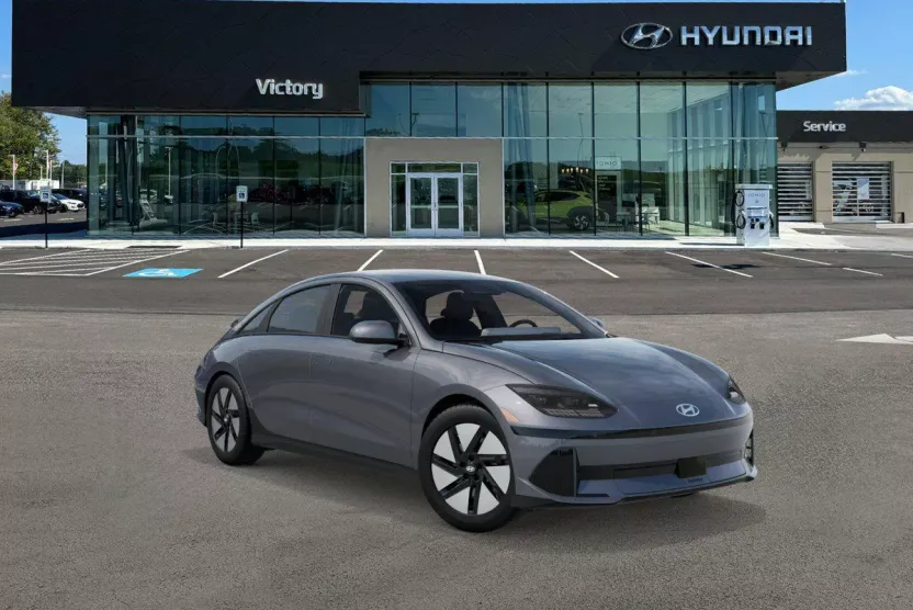 2025 Hyundai Ioniq 6 SE photo 1