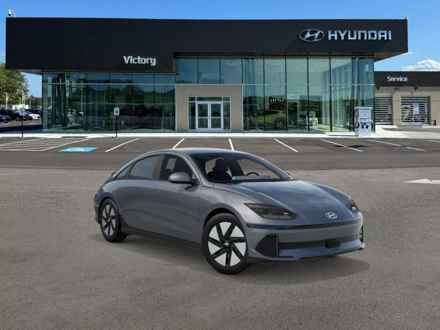 2025 Hyundai Ioniq 6 SE photo 1