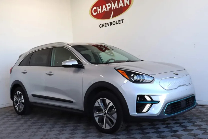 2020 Kia Niro EV EX Premium photo 1