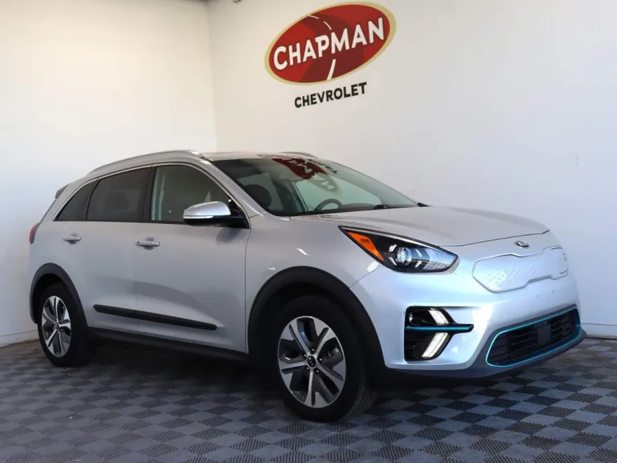 2020 Kia Niro EV EX Premium photo 1