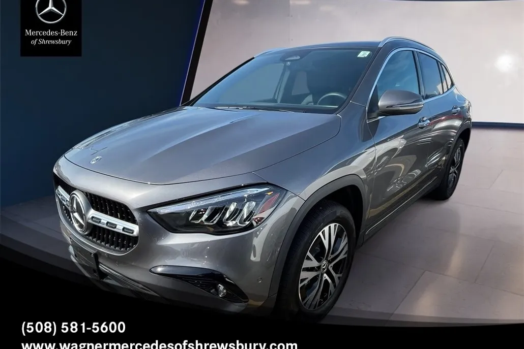 2025 Mercedes Benz GLA 250 4MATIC photo 1