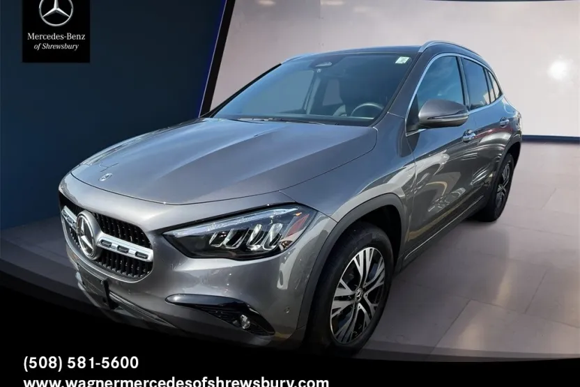 2025 Mercedes Benz GLA 250 4MATIC photo 1