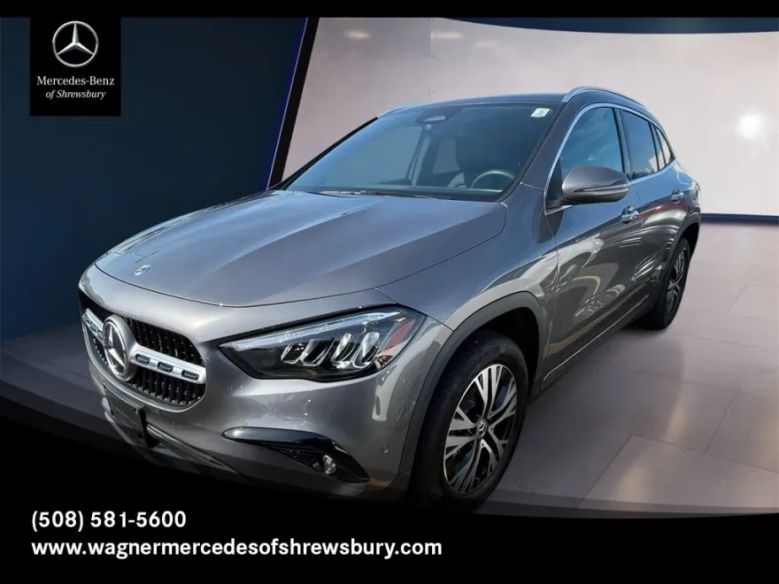 2025 Mercedes Benz GLA 250 4MATIC photo 1
