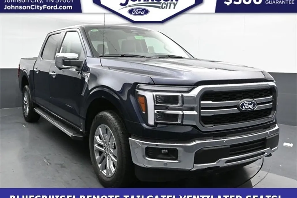 2025 Ford F-150 Lariat photo 1